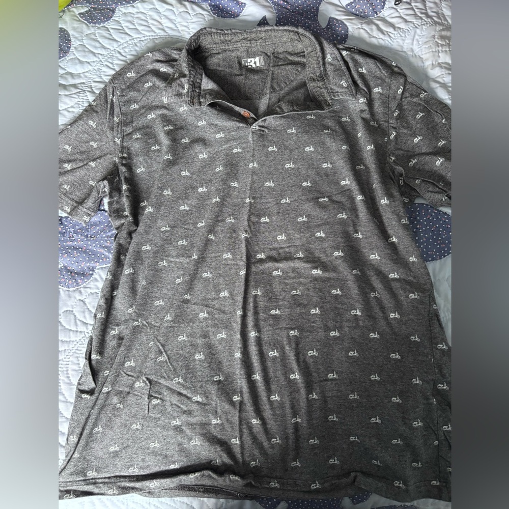 **2 for 20**   Vespa polo shirt